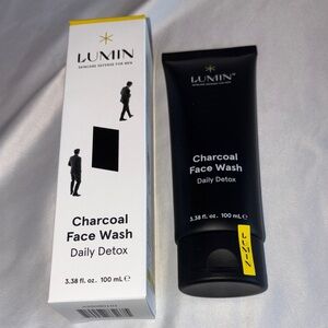 Charcoal Face Wash - Daily Detox